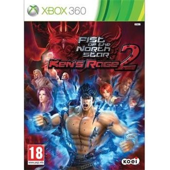 Fist of the North Star - Kens Rage 2