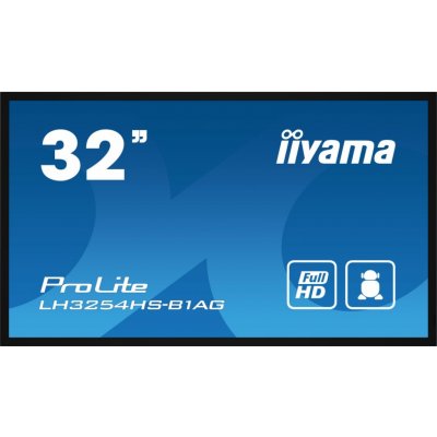 iiyama LH3254HS-B1AG – Hledejceny.cz