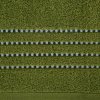 Ručník Ručníky a osušky FJORD olivové 70 x 140 cm