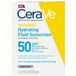 CeraVe Hydratační opalovací fluid SPF50 50ml – Zbozi.Blesk.cz