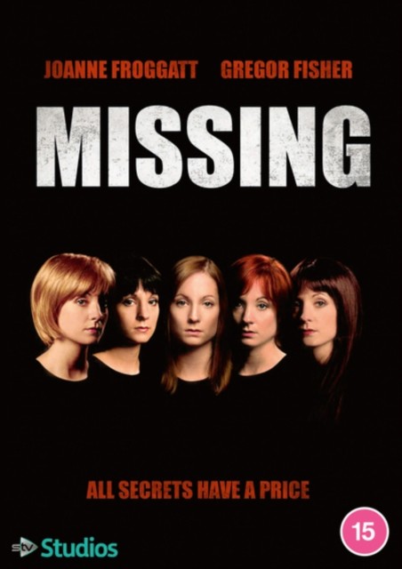 Missing DVD