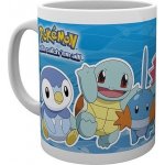 GB eye Hrnek Pokémon Water Starters 320 ml – Zboží Mobilmania