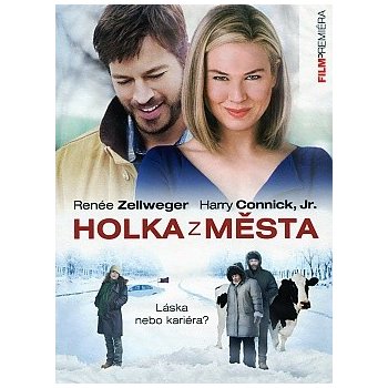 Holka z města DVD