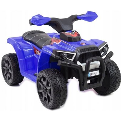 Quad Import Super Toys 5904824331201 šedá