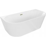 Mexen Oval 140 x 75 cm 52671407500-50 – Hledejceny.cz