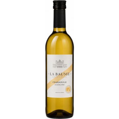 La Baume Saint Paul White Alcohol Free 0,5% 0,25 l (holá láhev) – Hledejceny.cz