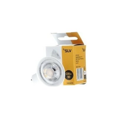 SLV LA 1005076 LED světelný zdroj QPAR51 GU10 2700 K bílá – Hledejceny.cz
