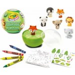 Hunter Price Crayola ImagiPals 4 v 1 překvapení míček – Sleviste.cz