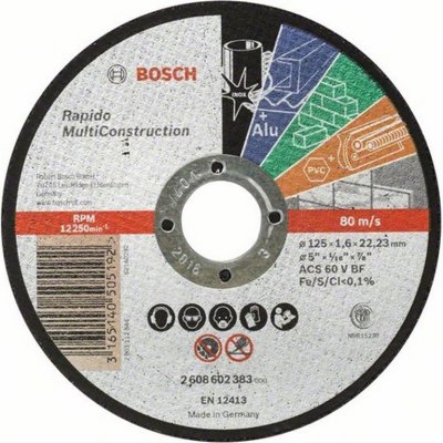 Bosch 2.608.602.383 – Zboží Dáma