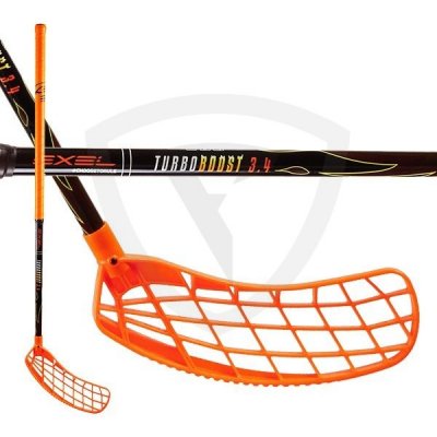 Exel Turboboost Orange 3.4 Kid – Zboží Dáma