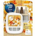 Ambi Pur 3Volution Osvěžovač Vzduchu∘S Chytrým Programováním, Startovací Sada Vanilla Cookie 20 ml – Sleviste.cz