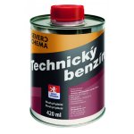 BENZIN TECHNICKÝ 420ml – Zboží Mobilmania