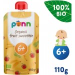 Salvest Põnn Bio Ovocné smoothie s ananasem 110 g – Zbozi.Blesk.cz