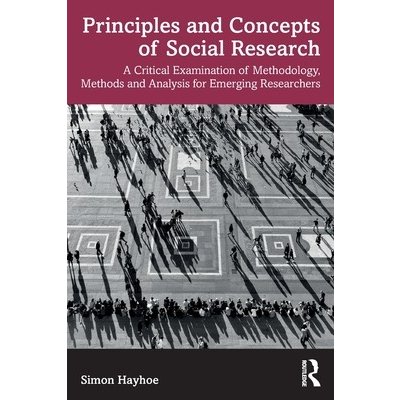 Principles and Concepts of Social Research – Zbozi.Blesk.cz