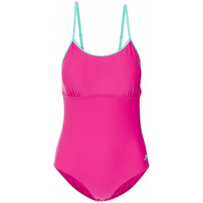 Trespass LOTTY FEMALE SWIMSUIT růžová