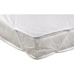 Kvalitex Chránič matrace nepropustný polyuretan+froté 70x140 – Zbozi.Blesk.cz