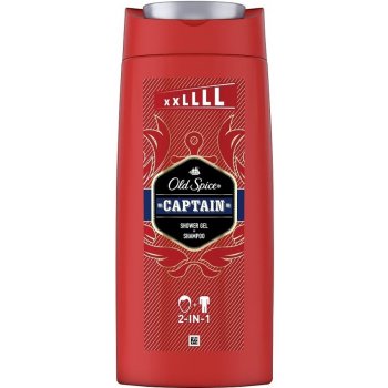 Old Spice Captain sprchový gel 675 ml