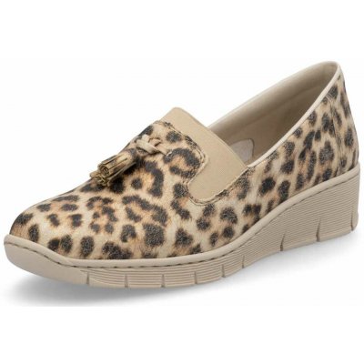 Rieker 53751-20 béžová – Hledejceny.cz