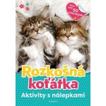 Rozkošná koťátka aktivity s nálepkami – Zbozi.Blesk.cz