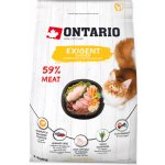 Ontario Cat Exigent 0,4 kg – Hledejceny.cz