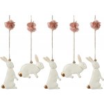 Velikonoční dekorace zajíčci Easter Bunny set 5 Maileg – Hledejceny.cz