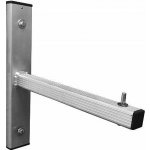 Univerzální držák žebříku, stěnový držák – Zboží Mobilmania