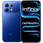 Infinix NOTE 60 Pro 12GB/256GB Deep Ocean Blue – Zboží Živě