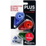 PLUS JAPAN Korektor páska PLUS 4,2 mm x 6 m – Sleviste.cz