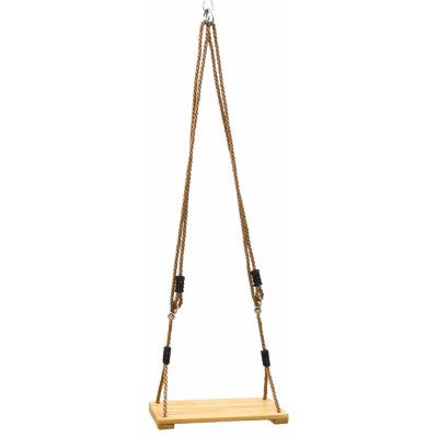 LittleTom Dětská houpačka 38 x 20 cm Swing Seat Swing Board