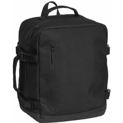 DANIEL RAY Batoh do letadla Diepsloot černý 40x20x30 cm – Zbozi.Blesk.cz