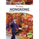 Hongkong do kapsy Lonely Planet