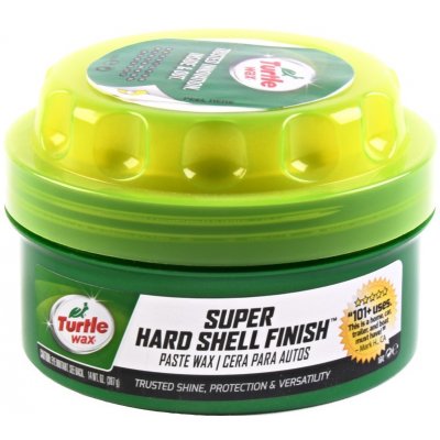 Turtle Wax Original Car Polish Paste Shine Super Hard Shell Pro Finish 397g