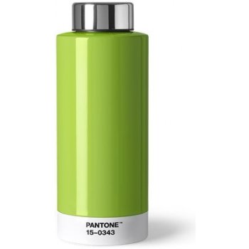 Pantone Fľaša Steel Green 15 0343 630 ml