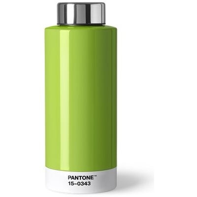 Pantone Fľaša Steel Green 15 0343 630 ml