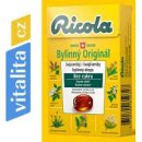 RICOLA Bylinný Originál bez cukru 40 g