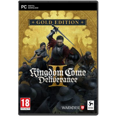 Kingdom Come: Deliverance 2 (Gold Edition) – Zbozi.Blesk.cz