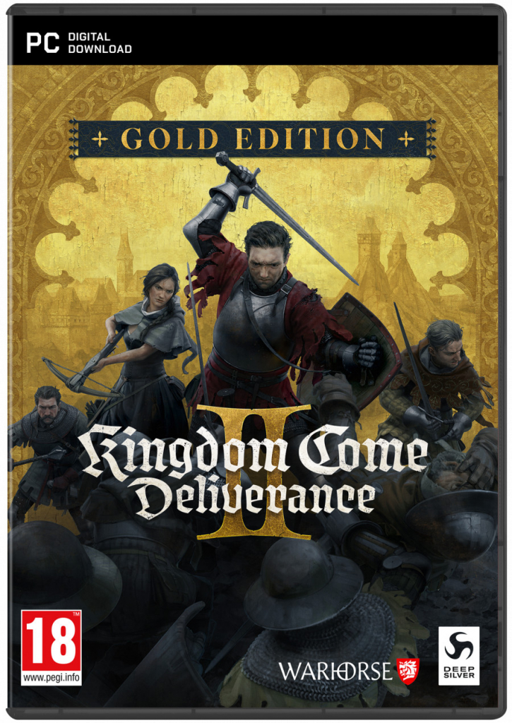 Kingdom Come: Deliverance 2 (Gold Edition)