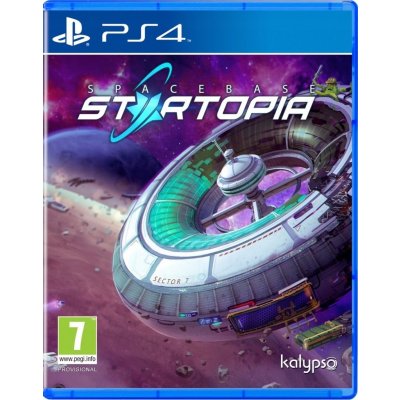 Spacebase Startopia