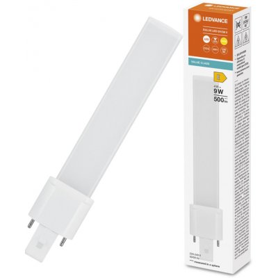 LEDVANCE Osram DULUX LED S9 EM & AC MAINS V 4W 830 G23 – Hledejceny.cz