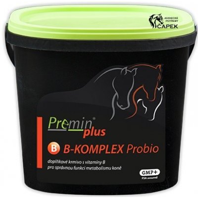 Premin Plus B-komplex Probio 1 kg – Hledejceny.cz