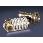 Noble Collection Cryptex Šifra mistra Leonarda – Zboží Dáma