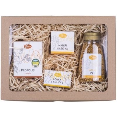 VšeProVčelařství Dárková sada Energie pro každý den – Zboží Dáma