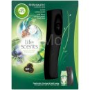 Air Wick Freshmatic Max Life Scents komplet strojek s náplní svěží ostrov 250 ml