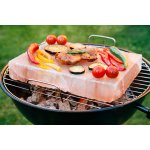 De Gusto Grilovací solná deska 30x20x5 cm – Zboží Dáma