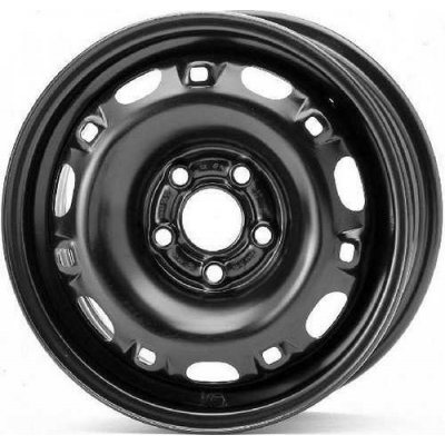 Alcar Stahlrad 7760 6Jx15 5x100x57 ET38 | Zboží Auto