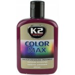 K2 COLOR MAX Bordový 200 ml – Zboží Mobilmania