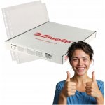 Esselte A4 105 mikronů transparentní 100 ks – Zboží Mobilmania