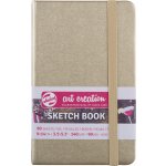 Royal Talens Skicák Art Creation kraft 140 g m2 80 stran 9 x 14 cm – Zboží Dáma