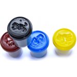 MAC TOYS Kids Toys Modelína 10x 50 g různé barvy – Zboží Dáma