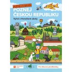 Hledej a najdi - Poznej Českou republiku - neuveden – Hledejceny.cz